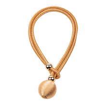 Adjustable Rope Curtain Tiebacks for Thin and Thick