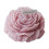 Scented Candle Wine Red Rose Shape Low Temp Body-Safe Wax 1 1