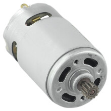 RS550 DC Motor 21V Two-Speed 12-Tooth High-Torque Gearbox