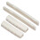 Acoustic Guitar Bone Bridge Saddle and Nut Set 72mm 43mm 1