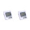 2X Digital Countdown Timer 4 Channel Count  Down Kitchen Cooking Timer Clock 1