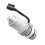 Rear Coupling Diff AWD Pump LR075763 LR008958 for  Freelander 2 2009-2015 5
