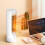 Electric Space Heater Vertical 1000W 2 Modes 1