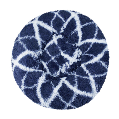 Donut Tufted Dog Bed Small Size