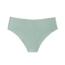 Women's Seamless Hipster Bikini Panty Pack Mint Green