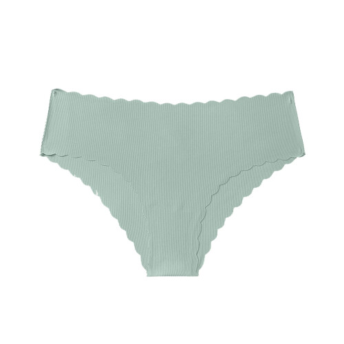 Women's Seamless Hipster Bikini Panty Pack Mint Green