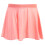 Girls Chiffon Dance Skirt Solid Color Short 1
