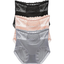 Lacyfit high waist hiplift panties with tummy control