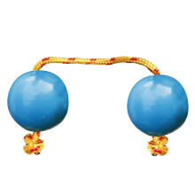 Kashaka Rhythmic Ball African Shaker Instrument