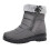 Women's Ankle Boots Waterproof Fur-Lined Warm Snow Boots 1