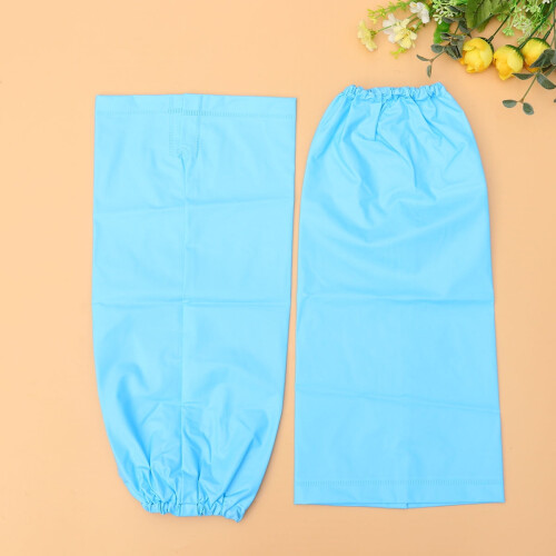 Blue Waterproof Leg Protectors Hiking 1 Pair 2