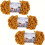 Bulky Loop Yarn for Finger Knitting 3 Pack 1