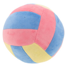 FRCOLOR Plush Volleyball Pillow - Soft Stuffed Toy for Kids