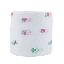 Printed Santa Toilet Paper Rolls Christmas Decor 12 Rolls