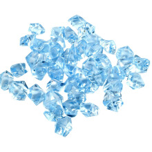 Acrylic Cube Vase Fillers Multicolor 50 Pcs