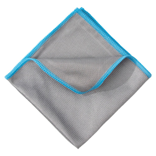 Microfiber Cleaning Cloth Streak-Free Lint-Free Reusable