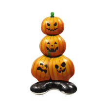 Halloween Foil Balloons Helium Mylar 12 pcs