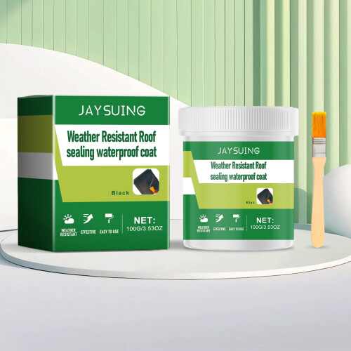 Polyurethane Roof Sealing Coat Waterproof Leak Prevention