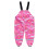 Waterproof Rain Bib Pants for Toddlers 2-3 Years 1