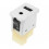 Center Console AUX USB Port Interface Adapter 20870101 for    LaCrosse  Camaro 2