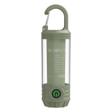 LED Camping Tent Lantern Portable Type-C Waterproof ABS