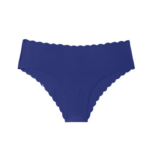 Women's Seamless Hipster Panties Pack Dark Blue S