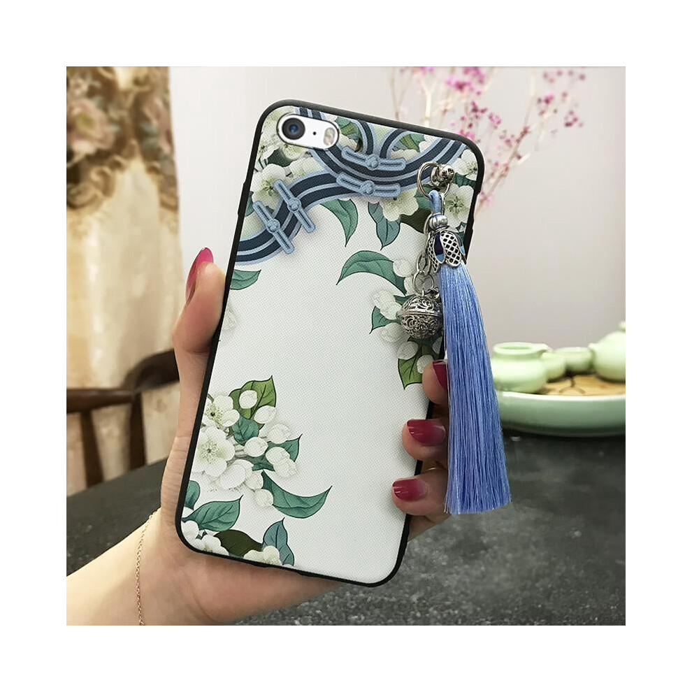 Tpu Phone Case For Iphone 5/5S/Se Â Dirt-Resistant 9422877543878