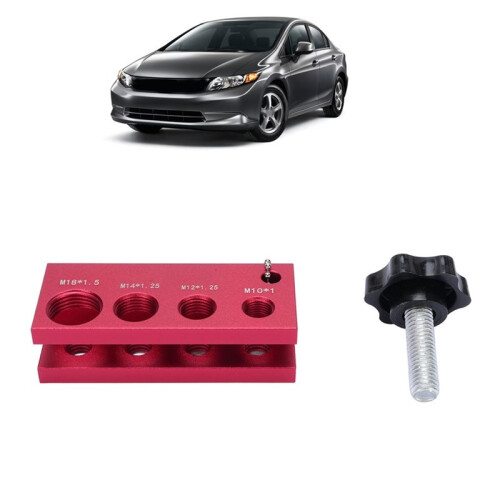 Tool for Most 10mm 12mm 14mm 16mm Spark Plugs Universal  Tool 2