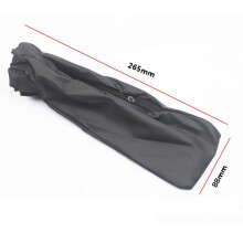 Aluminum Saw Accessories for 255 Models with Dust Collection