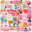 Happy Mother's Day Stickers Pack 50-200 1