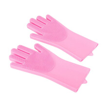 Pet Bath Gloves for Dogs - Hair Cleaning and Bathing