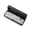 10-Hole 20-Tone Harmonica Portable Silver Musical Instrument 1