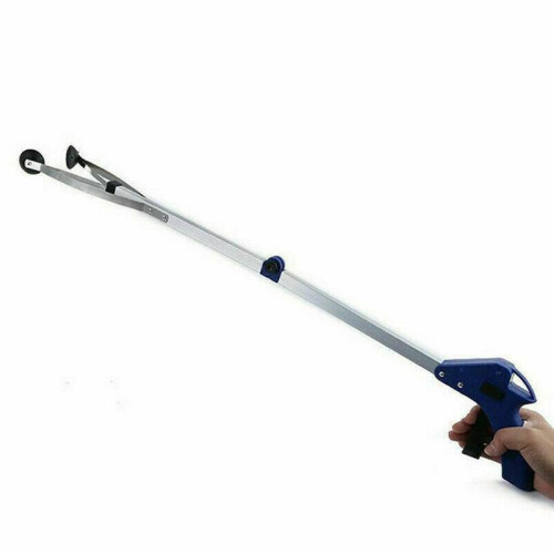 Afvalgrijper van aluminiumlegering, opvouwbaar. 2