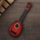15 inch Kids Ukulele Nylon Strings 4 1