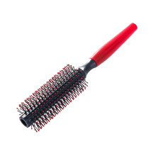 Round Hair Brush Nylon Pins for All Hair Types