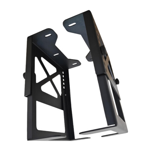 CPU Mount Bracket for Network Rack Installation