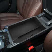 Car Center Console Tray Large Capacity Auto Accessory