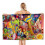 Teletubbies Beach Towel ultra-light quick-drying 1