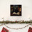 Wooden Animal Puzzle Black Cat Irregular Shape 4