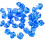 Acrylic Cube Vase Fillers Multicolor 50Pcs 1