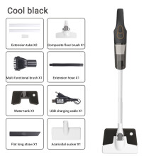 Cordless Stick Vacuum 39.37 inch 30 min runtime lightweight