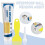Dry Wall Repair Kit Waterproof Quick-Drying 120g 1