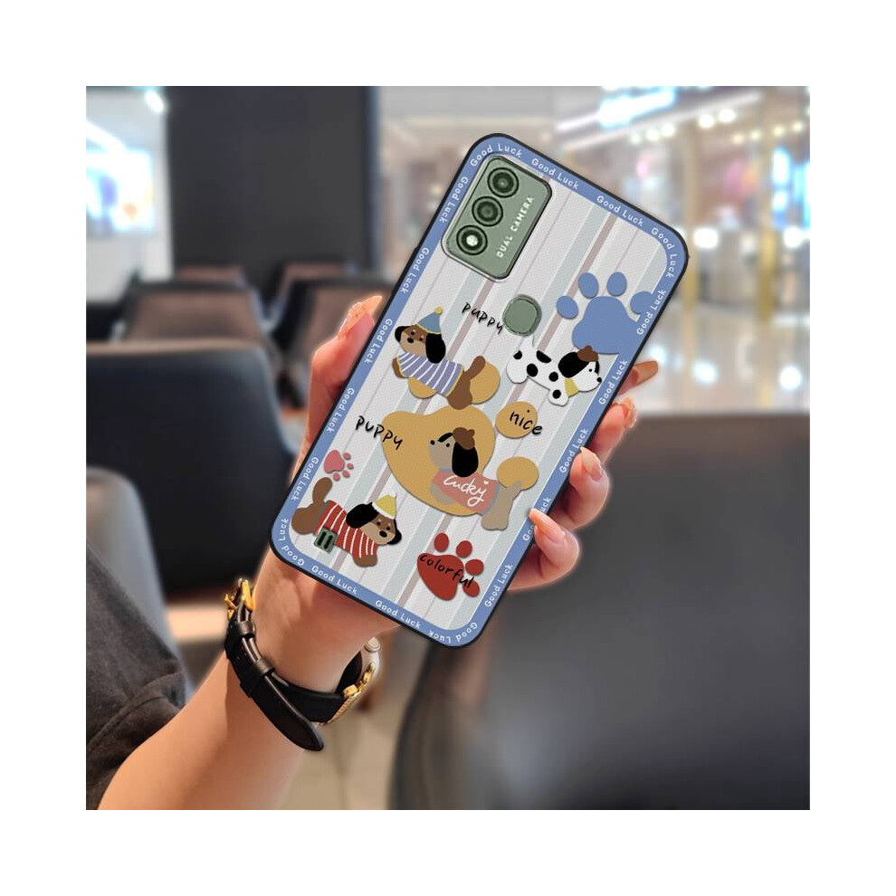 Cartoon Silicone Phone Case For Wiko Voix/U616at Â 9399596761848