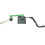 Front Left Headlight Level Sensor Vehicle Height Sensor 5Q0412521C for  A3, Q2, Q3 10
