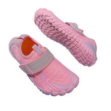 Kids Water Shoes Wide Toe Box Breathable Quick-Dry Aqua