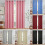 Thermal Insulated Blackout Curtain Panel Beige 1
