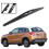 Suzuki Vitara MK4 Rear Windshield Wiper Blade 10 inch 1