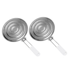 Stainless Steel Cookware Stand 2 Pack