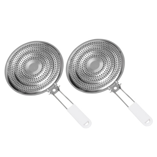 Stainless Steel Cookware Stand 2 Pack