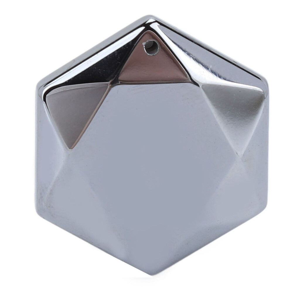 Terahertz Stone Bracelet Faceted Rectangle for Men